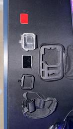 GoPro HERO 7 White/Silver + Accessoires - Goede Staat!, Ophalen, Zo goed als nieuw, GoPro