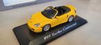 Minichamps Porsche 911  996 turbo cabrio, Ophalen of Verzenden, Zo goed als nieuw, Auto, MiniChamps