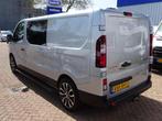 Renault Trafic 2.0 dCi 130 PK T29 L2H1 DUBBELE CABINE AIRCO, Voorwielaandrijving, Stof, Gebruikt, 4 cilinders