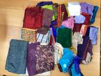 Quiltstoffen - Diverse Kleuren, Overige kleuren, Ophalen of Verzenden, Zo goed als nieuw, Minder dan 30 cm
