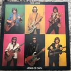 Nick Lowe - Jesus of Cool LP, Ophalen of Verzenden, Zo goed als nieuw, 12 inch, Poprock