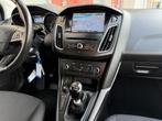 Ford Focus Wagon 1.0 Titanium, Navi, Nieuwe DistributieRiem, Gebruikt, Handgeschakeld, 1216 kg, 3 cilinders