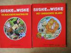 adv5510 suske en wiske ah, Eén stripboek, Ophalen, Gelezen