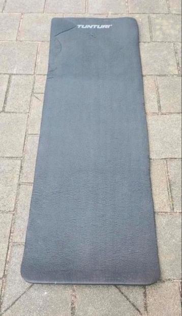 Tunturi Thick Foammat Black beschikbaar voor biedingen