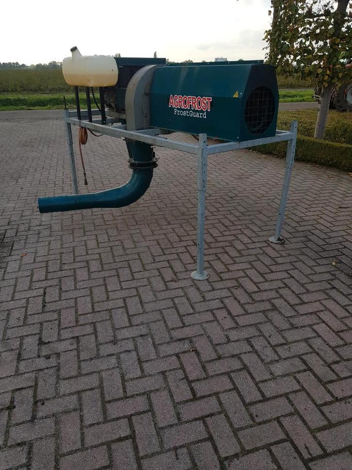 Frostguard LHV, Tuin en Terras, Planten | Fruitbomen, Overige soorten, Minder dan 100 cm, Lente, Ophalen