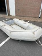 Rubberen boot met Yamaha 4pk motor, Watersport en Boten, Rubberboten, Gebruikt, Yamaha, Ophalen of Verzenden, Benzine