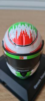 Helm Giancarlo Fisichella Ferrari F1 2009, Verzamelen, Nieuw, Ophalen of Verzenden, Formule 1