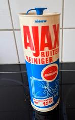 ajax antieke ruitenreiniger, Verzamelen, Ophalen of Verzenden, Gebruikt