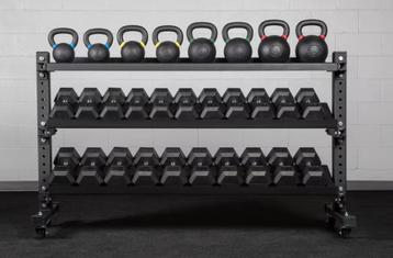 Rogue Universal Storage System 2.0 - 3 schaps / NIEUW! beschikbaar voor biedingen