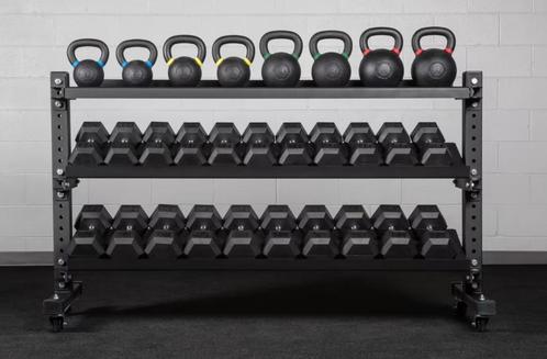 Rogue - Universal Storage System 2.0 - / -40% / Nieuwstaat!, Sport en Fitness, Fitnessmaterialen, Zo goed als nieuw, Fitnessbal