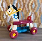 Vintage Fisher Price loopfietsje 1976, Verzamelen, Speelgoed, Gebruikt, Ophalen of Verzenden, Nvt, Nvt