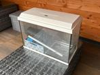 Aquarium, Ophalen of Verzenden, Zo goed als nieuw, Leeg aquarium