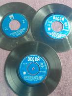 Set vintage vinyl sinterklaas singeltjes, Gebruikt, Overige formaten, Overige typen, Ophalen of Verzenden