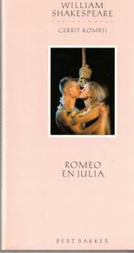 Romeo en Julia William Shakespeare, Verzenden, Zo goed als nieuw, William Shakespeare