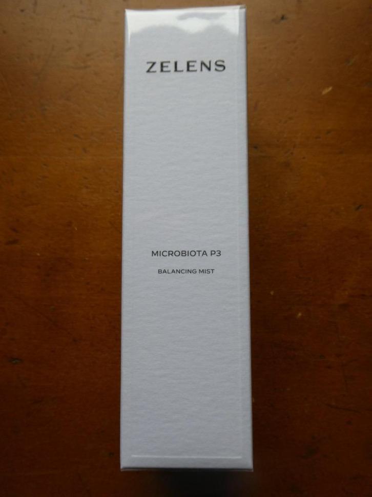 Zelens Microbiota P3 Balancing Mist, Sieraden, Tassen en Uiterlijk, Uiterlijk | Gezichtsverzorging, Nieuw, Verzorging, Gehele gezicht