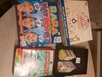 4 leuke spellen, Hobby en Vrije tijd, Gezelschapsspellen | Bordspellen, Ophalen of Verzenden, Gebruikt
