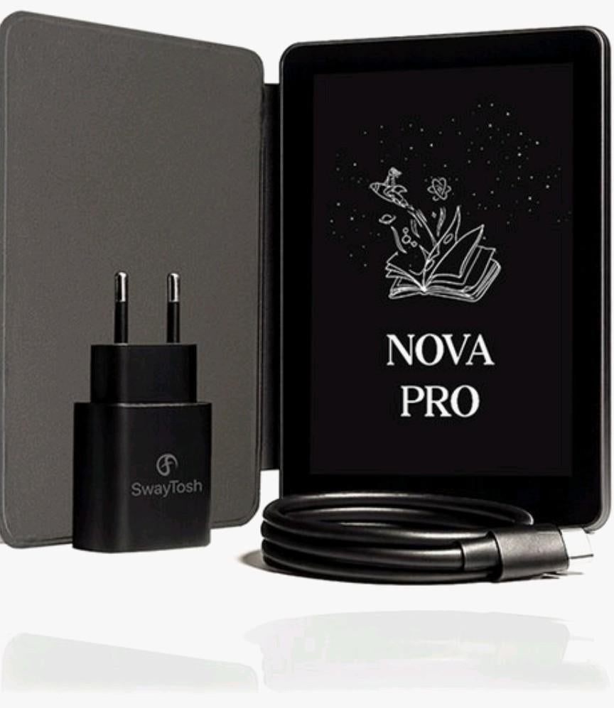 E reader Sway tosh nova pro € 65, Verzenden, Zo goed als nieuw, 7 inch, Touchscreen