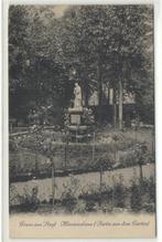 x04083 steyl tuin reclame chr.pleines zeepfabriek den dolder, Verzenden, Voor 1920, Gelopen, Limburg