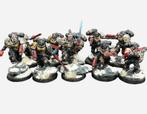 Warhammer 40K Space Marine Primaris Assault Intercessors, Hobby en Vrije tijd, Wargaming, Warhammer, Ophalen of Verzenden, Zo goed als nieuw