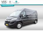 Citroën Jumper 35 160 BlueHDi L3H2 Zwaar Airco | Navi | Tre, Stof, Gebruikt, 4 cilinders, Citroën