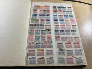 Stockboek Egypte, Ethiopie en El Salvador beschikbaar voor biedingen