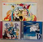 Vocaloid/hatsune miku cds, Ophalen of Verzenden, 2000 tot heden, Zo goed als nieuw