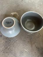Oslo kommen grijs 14cm (2 beschikbaar), Huis en Inrichting, Keuken | Servies, 8013XG, Ophalen of Verzenden, Kom(men), RAHandel