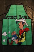 2 keuken/BBQ schort met lucky luke afbeelding. Nieuw, Ophalen of Verzenden, Nieuw, Overige