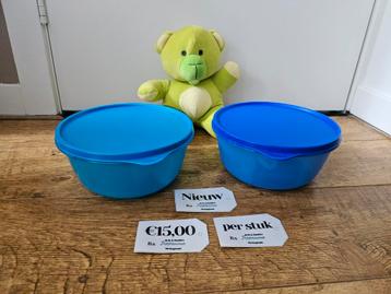 # Tupperware NIEUWE ruimtekommen 1,5 liter beschikbaar voor biedingen