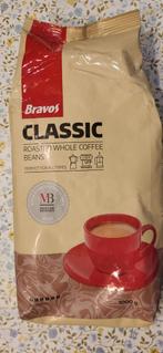 Bravos Classic koffiebonen beans Coffee, Diversen, Levensmiddelen, Ophalen