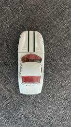Marcus volvo 1800 1: 43 wit, Hobby en Vrije tijd, Modelauto's | 1:43, Ophalen of Verzenden, Gebruikt, Auto, Corgi