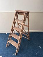 Antieke trap, Doe-het-zelf en Verbouw, Ladders en Trappen, Ophalen, Gebruikt, Trap, Opvouwbaar of Inschuifbaar