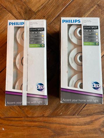 Philips Talitha Smartspot - 3 Spots - Nieuw beschikbaar voor biedingen