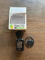Bryton 310 fietscomputer met cadansmeter, Verzenden, Gebruikt