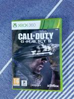 Call of Duty Ghosts xbox360, Spelcomputers en Games, Games | Xbox 360, Vanaf 16 jaar, Ophalen of Verzenden, Shooter, Zo goed als nieuw