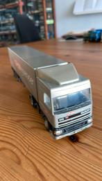 Daf 95 350 Ati truck met oplegger “GPdW”, Ophalen of Verzenden, Gebruikt, Bus of Vrachtwagen, Lion Toys