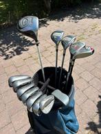 Dames golfset Ping & Taylormade uiterst compleet, Sport en Fitness, Golf, Ophalen, Zo goed als nieuw, Set, Ping