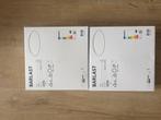 2x IKEA Barlast Plafondlamp Nieuw, Ophalen, Nieuw, Kunststof