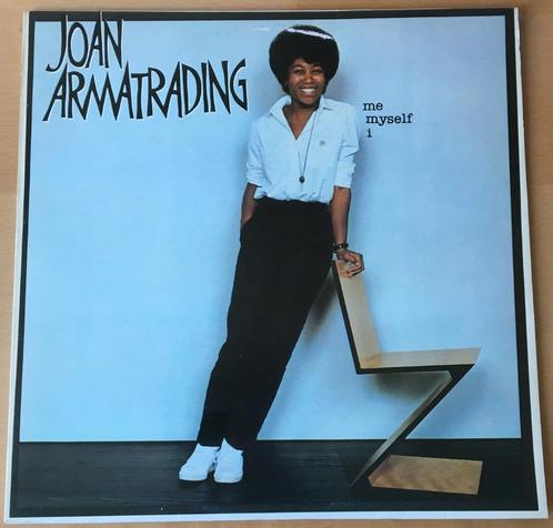 LP Joan Armatrading – Me Myself I, Cd's en Dvd's, Vinyl | Pop, 12 inch, Ophalen