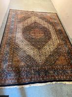 Echt Perzisch vloerkleed, Ophalen, Blauw, 200 cm of meer, Zo goed als nieuw