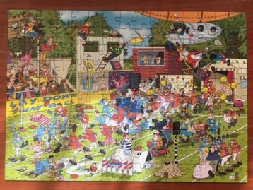 Jan van Haasteren puzzels, 500, 1000 of 1500 stukjes beschikbaar voor biedingen