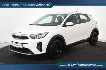Kia Stonic 1.2 MPi ComfortLine *Airco*Carplay* (bj 2019) beschikbaar voor biedingen