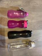 4x sistema drink flessen, Ophalen of Verzenden, Gebruikt