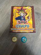 Complete map Yu-Gi-Oh chaps, Hobby en Vrije tijd, Verzamelkaartspellen | Yu-gi-Oh!, Ophalen of Verzenden, Zo goed als nieuw