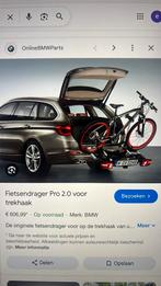 Fietsendrager Pro 2.0 BMW 82722287886 NIEUW, Nieuw, Ophalen of Verzenden, 2 fietsen, Trekhaakdrager