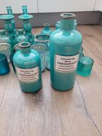Turquoise woonaccessoires, Huis en Inrichting, Ophalen of Verzenden
