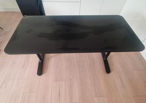 Ikea bekant 160x80, Huis en Inrichting, Bureaus, Gebruikt, Ophalen