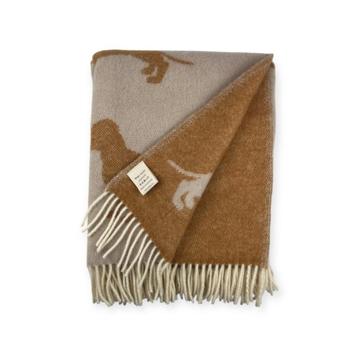 Wollen plaids beschikbaar voor biedingen