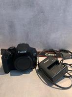 Canon Eos Rebel T6 ZGAN!!!, Ophalen of Verzenden, Zo goed als nieuw, Canon, Geen optische zoom