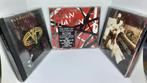 Partij van 3 Van Halen CD Muziek Albums, Hard Rock, Cd's en Dvd's, Cd's | Hardrock en Metal, Gebruikt, Ophalen of Verzenden